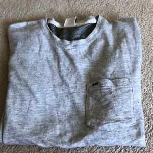Abercrombie long sleeve tee